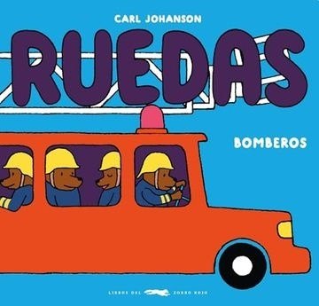 RUEDAS. BOMBREROS