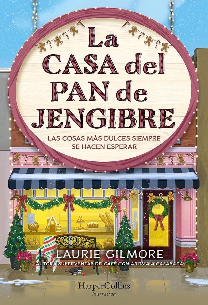 CASA DEL PAN DE JENGIBRE LA