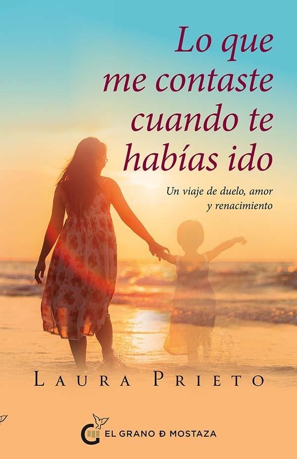 LO QUE ME CONTASTE CUANDO TE HABIAS IDO