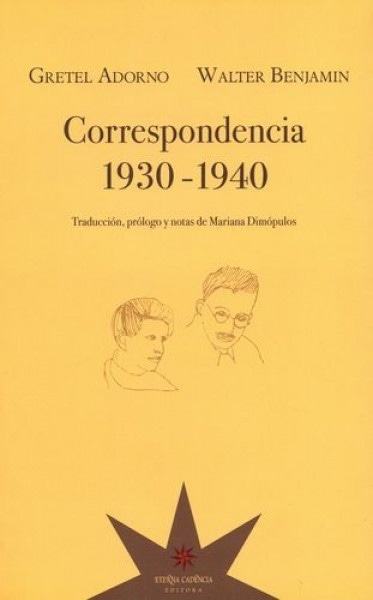 CORRESPONDENCIA 1930-1940