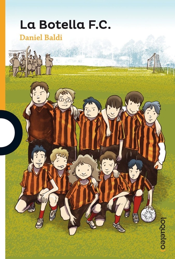 LA BOTELLA F.C. 