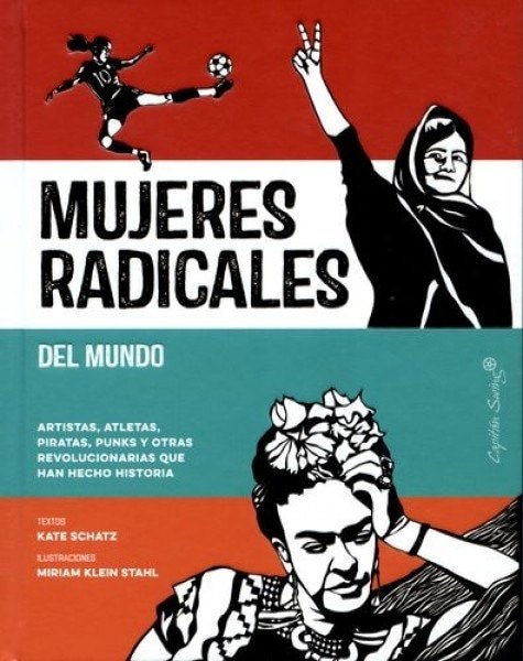 MUJERES RADICALES DEL MUNDO