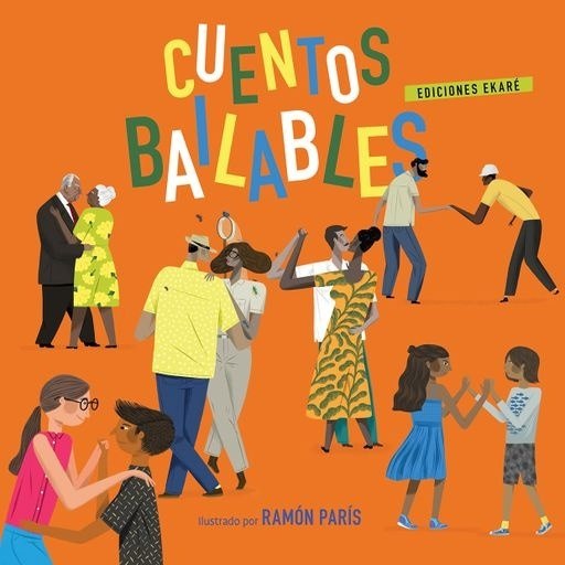 CUENTOS BAILABLES (Nuevo)