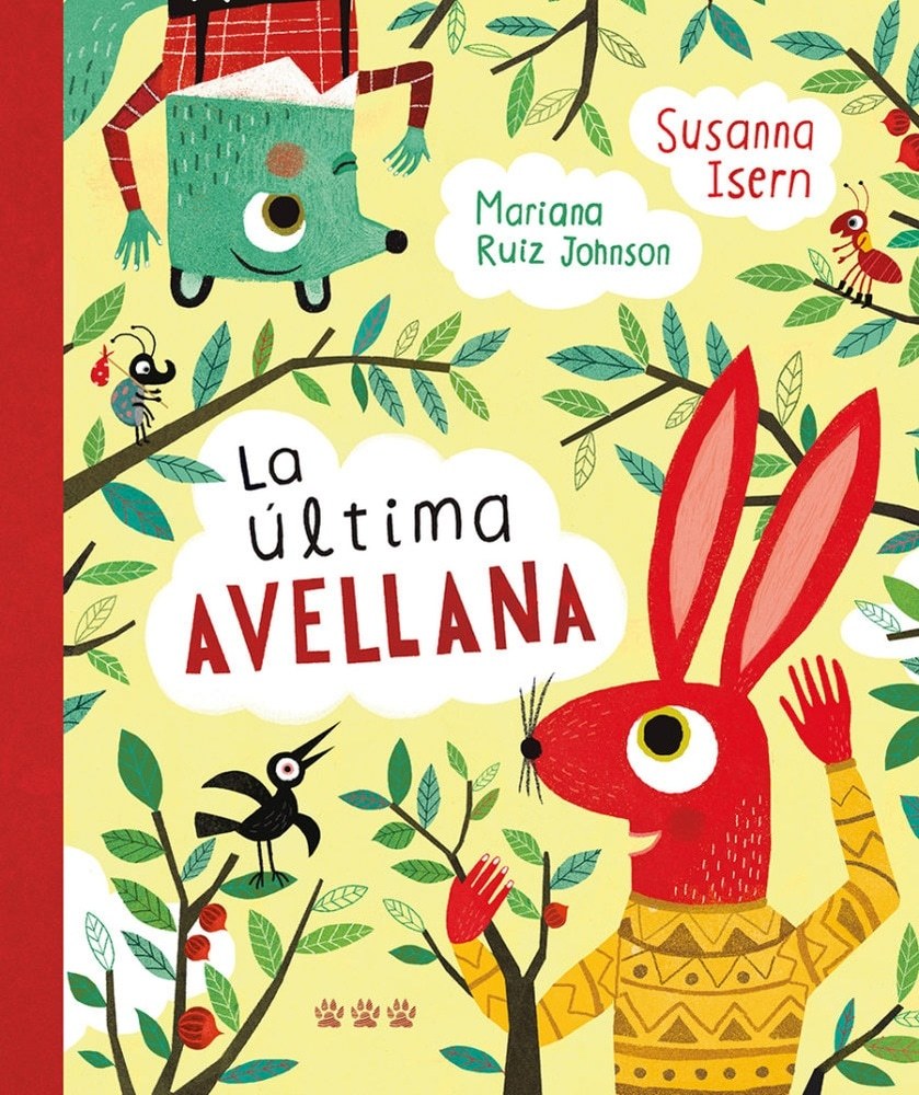 LA ULTIMA AVELLANA
