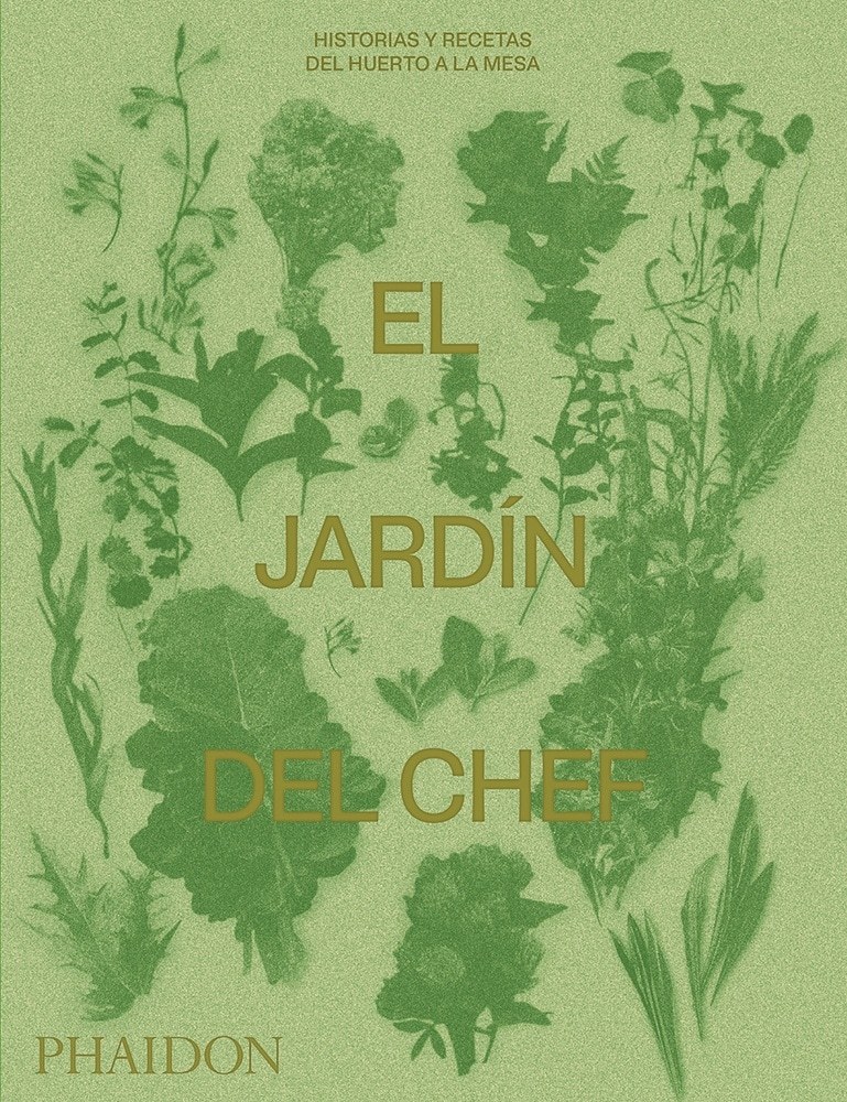 JARDÍN DEL CHEF, EL (Nuevo)