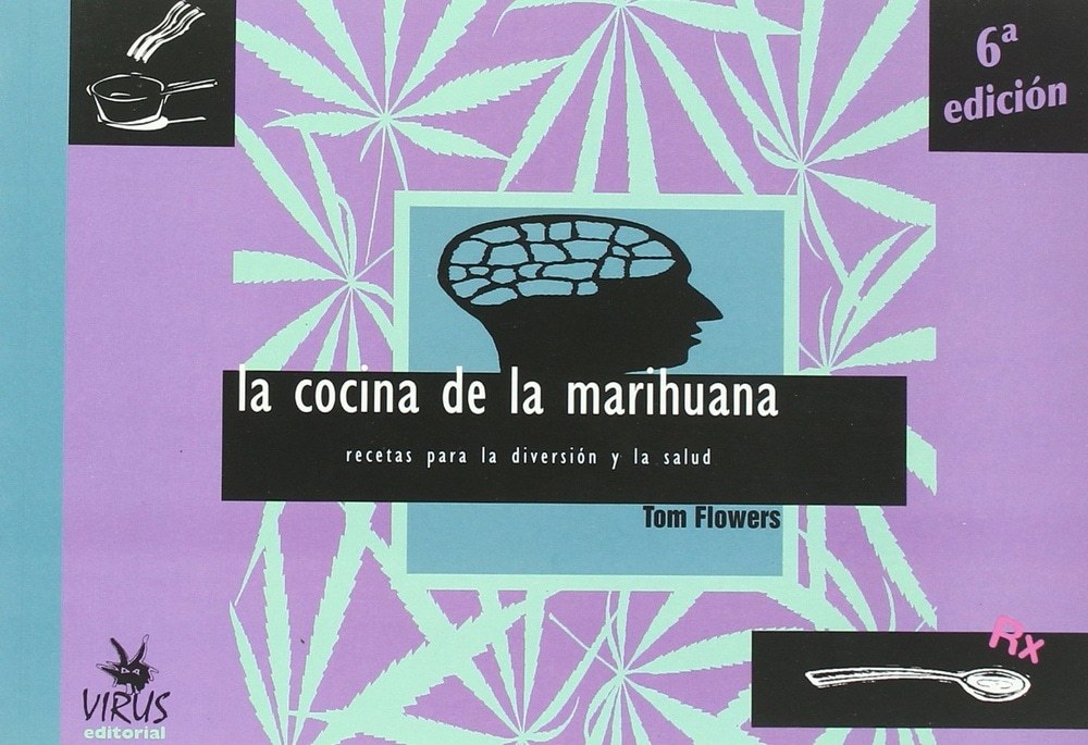 LA COCINA DE LA MARIHUANA