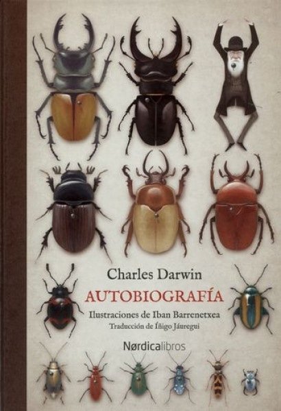 AUTOBIOGRAFÍA. CHARLES DARWIN (Nuevo)