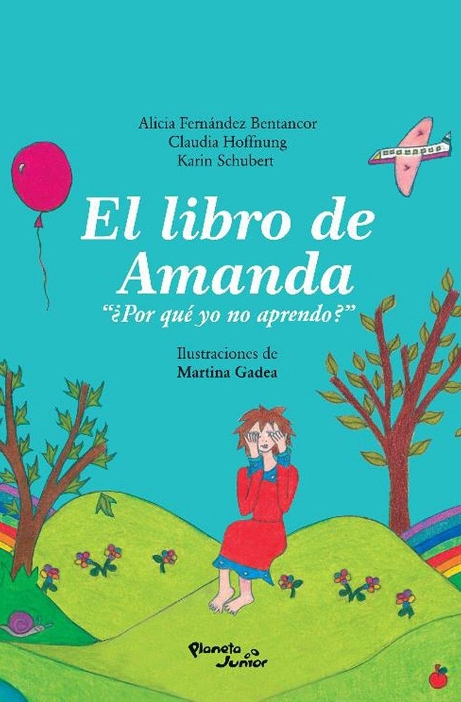 EL LIBRO DE AMANDA. ¿POR QUÉ NO APRENDO?