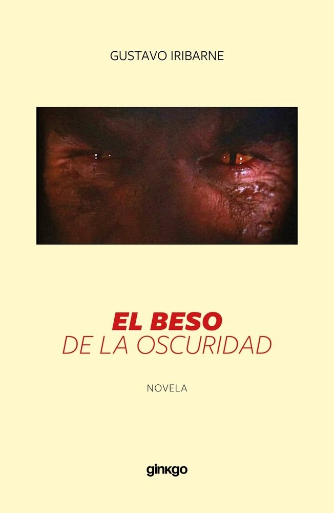 EL BESO DE LA OSCURIDAD