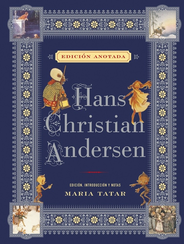 HANS CHRISTIAN ANDERSEN. EDICIÓN ANOTADA (Nuevo)