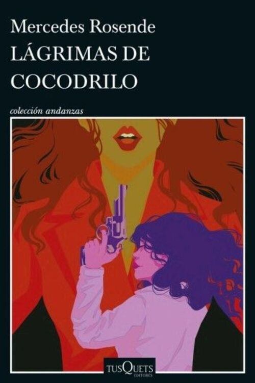LAGRIMAS DE COCODRILO