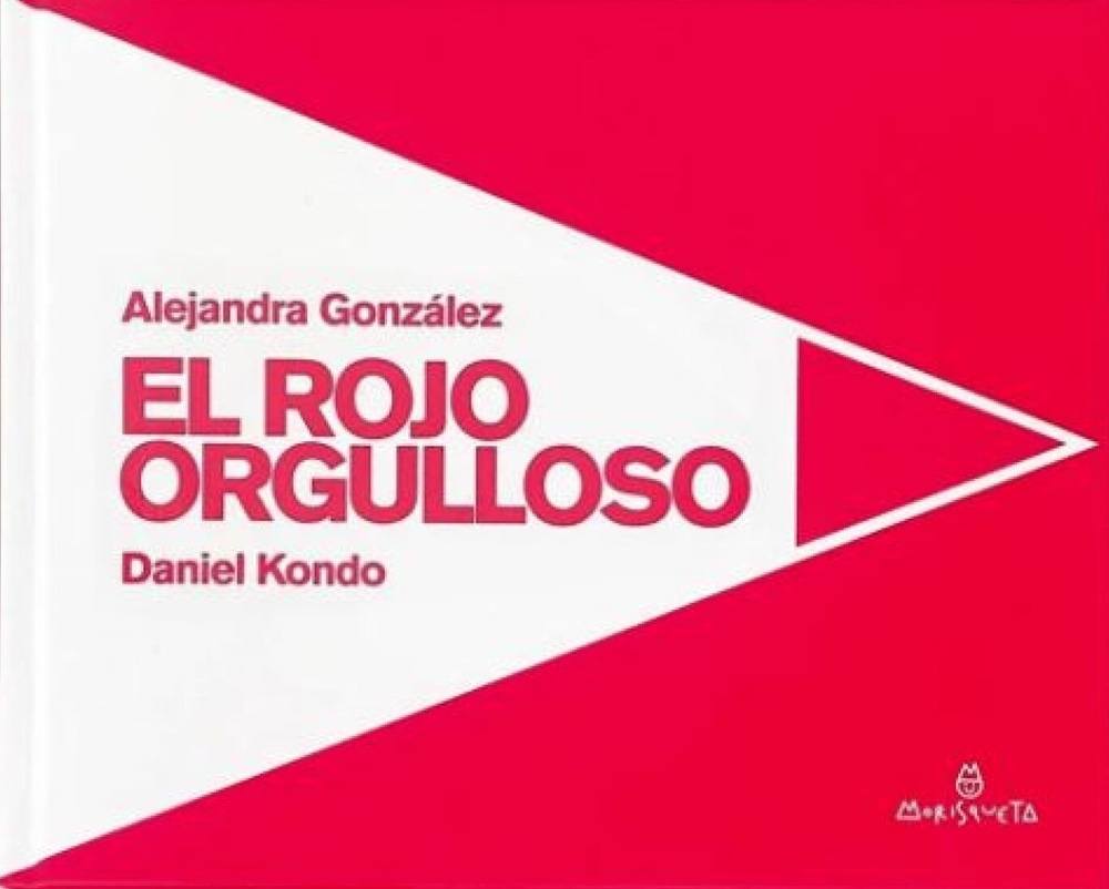 ROJO ORGULLOSO, EL (Nuevo)