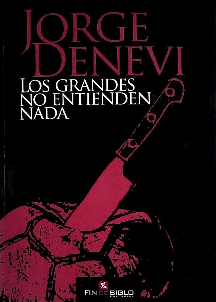 LOS GRANDES NO ENTIENDEN NADA