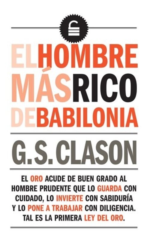EL HOMBRE MAS RICO DE BABILONIA