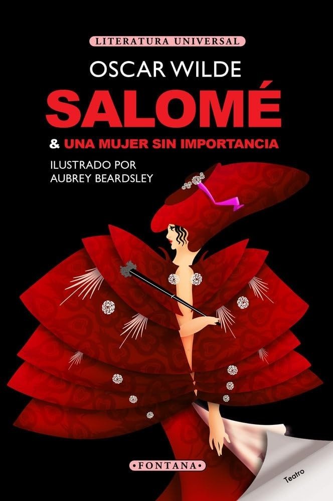 SALOME - UNA MUJER SIN IMPORTANCIA