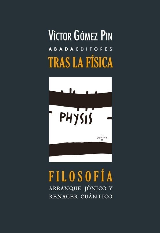 TRAS LA FÍSICA, FILOSOFÍA (Nuevo)