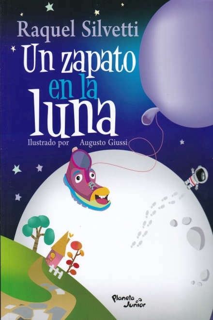 UN ZAPATO EN LA LUNA