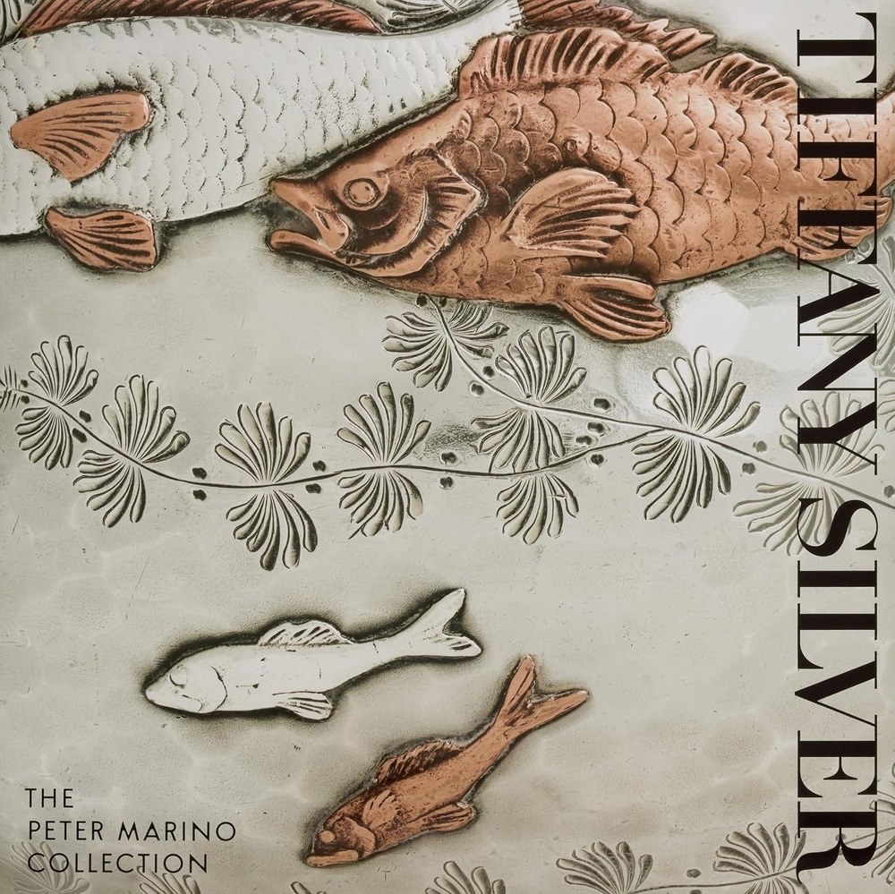TIFFANY SILVER: THE PETER MARINO COLLECTION (Nuevo)