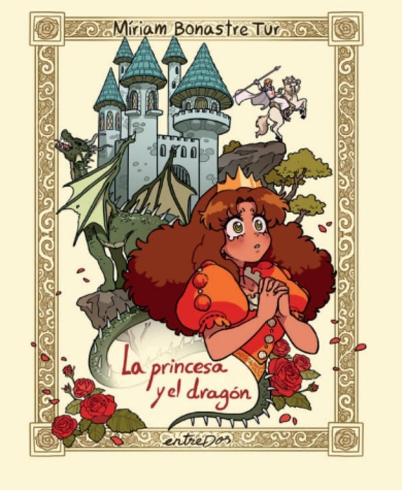 LA PRINCESA Y EL DRAGON