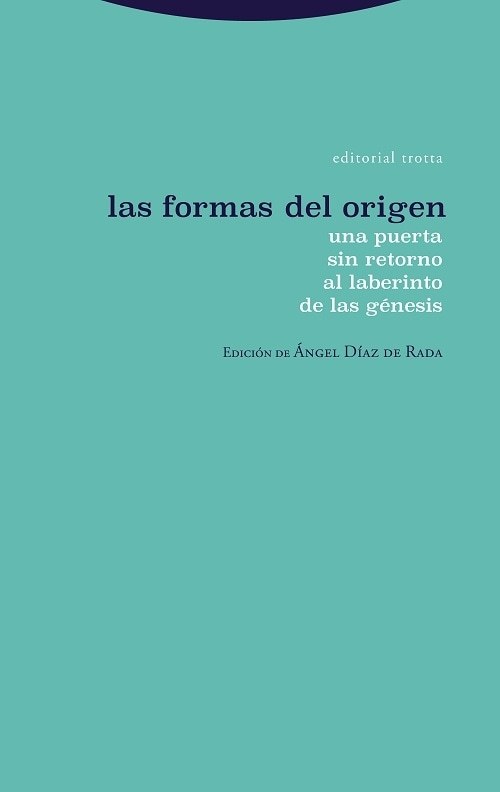 FORMAS DEL ORIGEN LAS