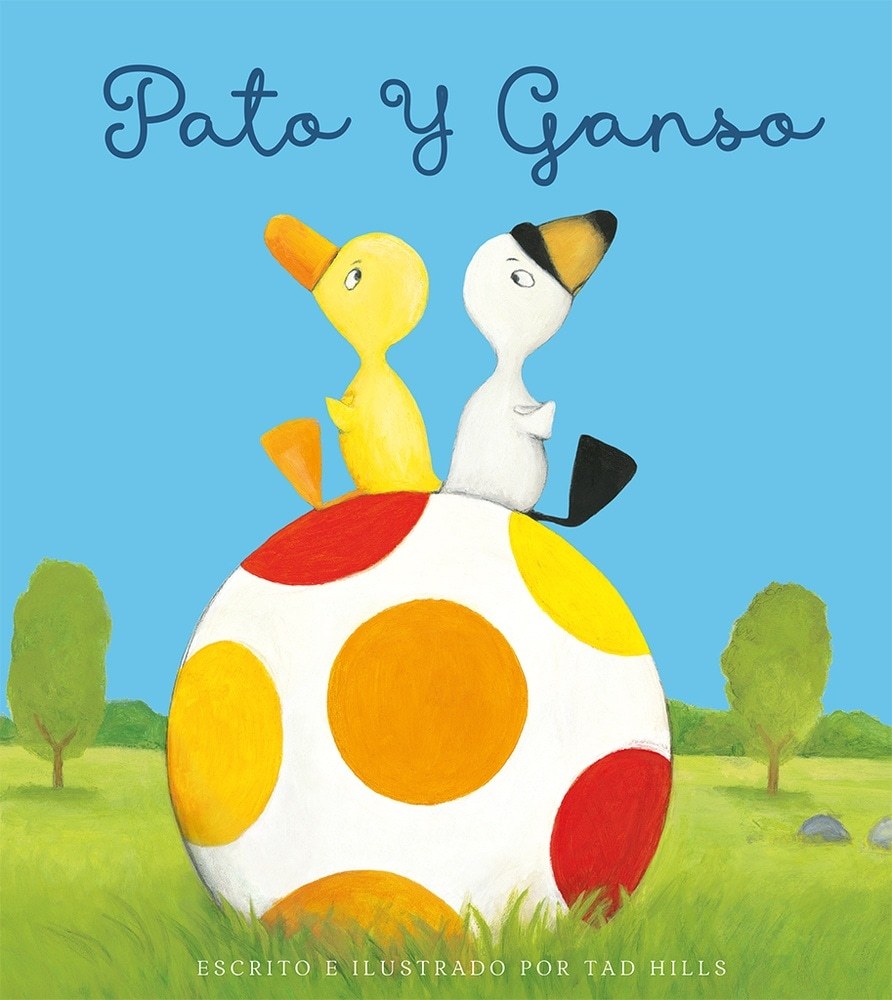 PATO Y GANSO (Nuevo)