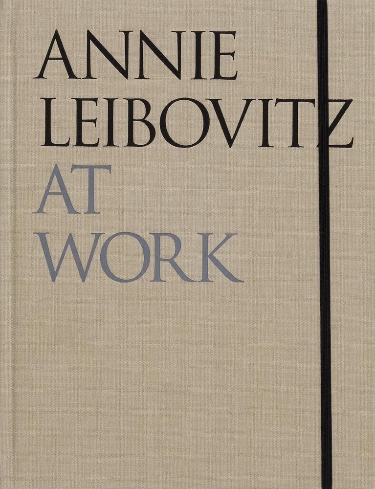 ANNIE LEIBOVITZ AT WORK ING (Nuevo)
