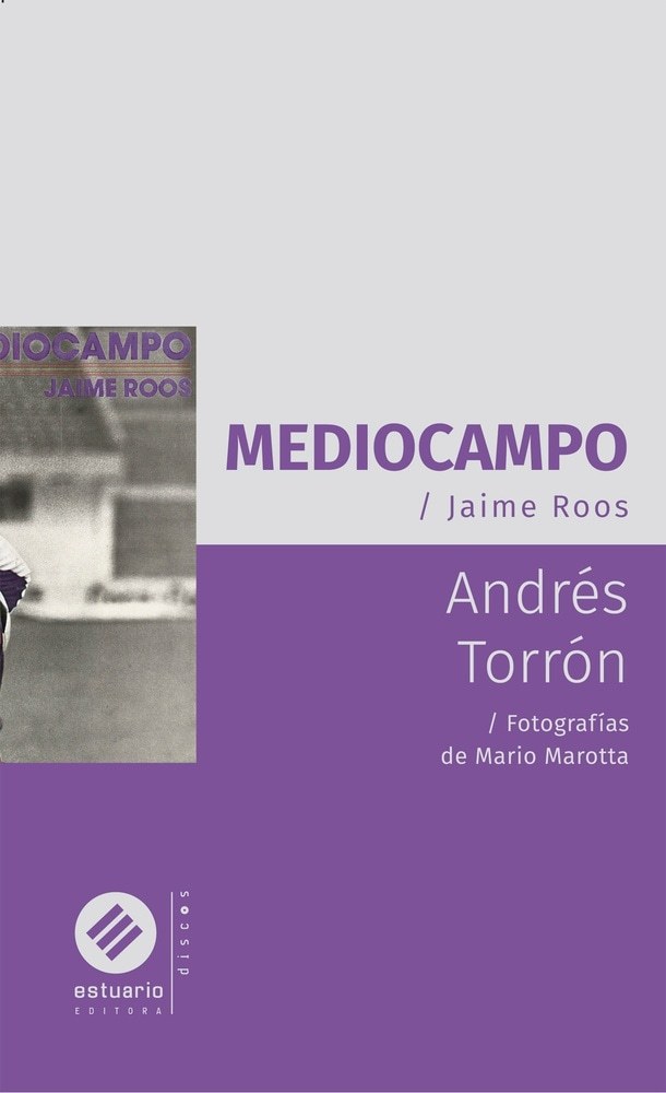 MEDIOCAMPO JAIME ROOS