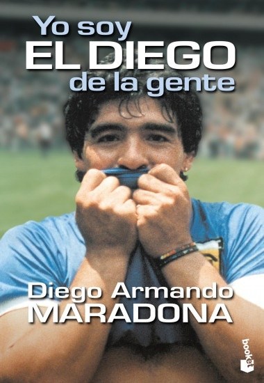 YO SOY EL DIEGO DE LA GENTE