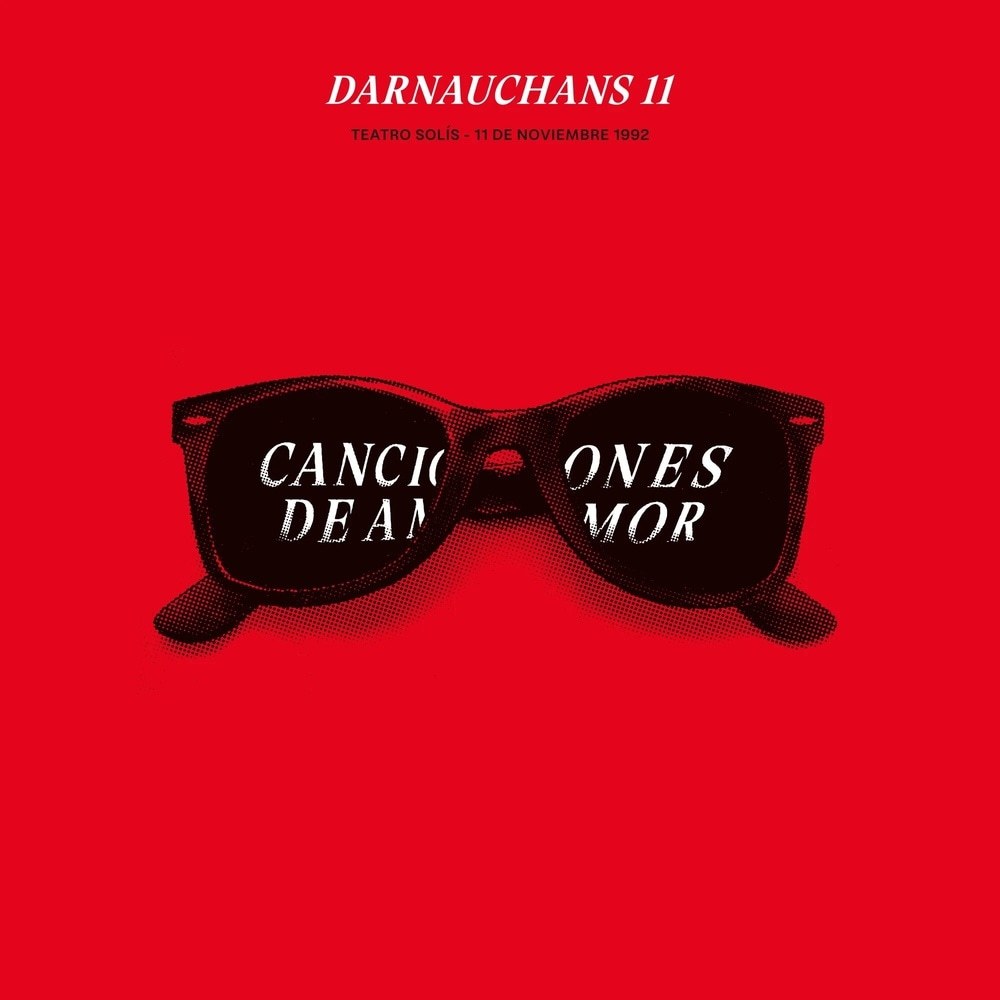 EDUARDO DARNAUCHANS | CANCIONES DE AMOR | (2023) (Nuevo)