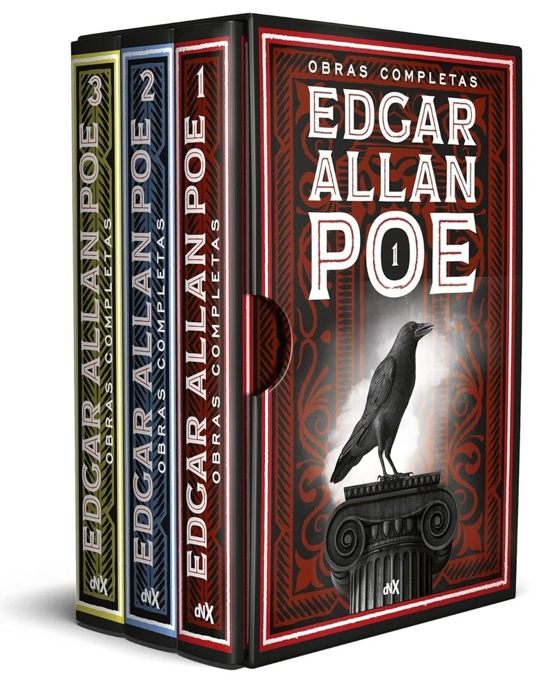 OBRAS COMPLETAS POE