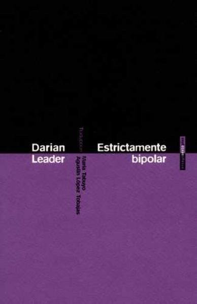 ESTRICTAMENTE BIPOLAR (Nuevo)
