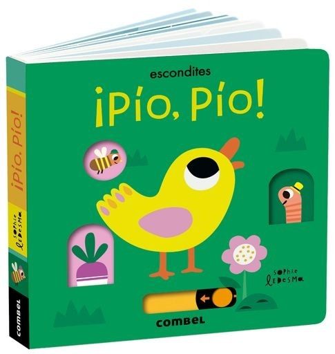 ¡PIO, PIO!