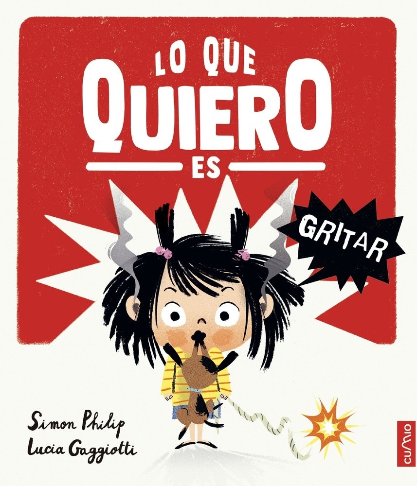 LO QUE QUIERO ES GRITAR (Nuevo)
