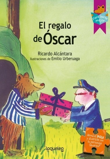 EL REGALO DE ÓSCAR