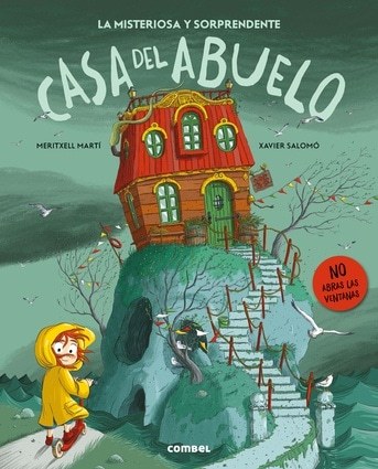 LA MISTERIOSA Y SORPRENDENTE CASA DEL ABUELO