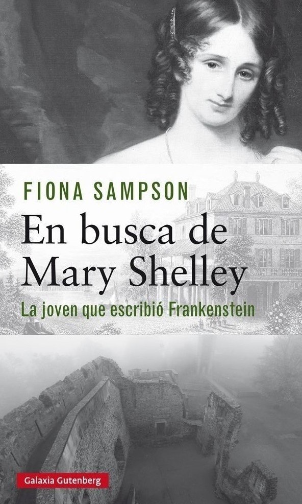 EN BUSCA DE MARY SHELLEY