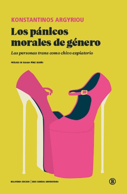 PANICOS MORALES DE GENERO, LOS (Nuevo)