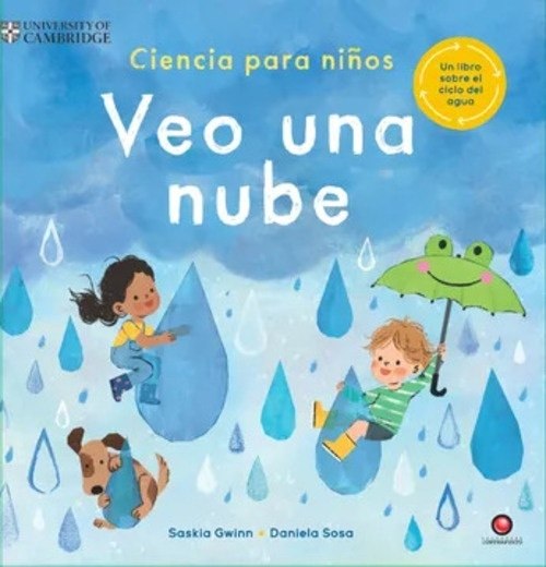VEO UNA NUBE. CIENCIA PARA NIÑOS