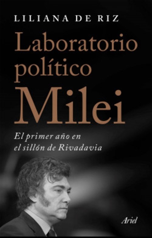 LABORATORIO POLITICO DE MILEI