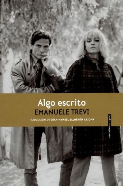 ALGO ESCRITO (Nuevo)