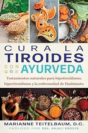CURA DE LA TIROIDES CON AYURVEDA