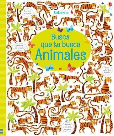 BUSCA QUE TE BUSCA: ANIMALES
