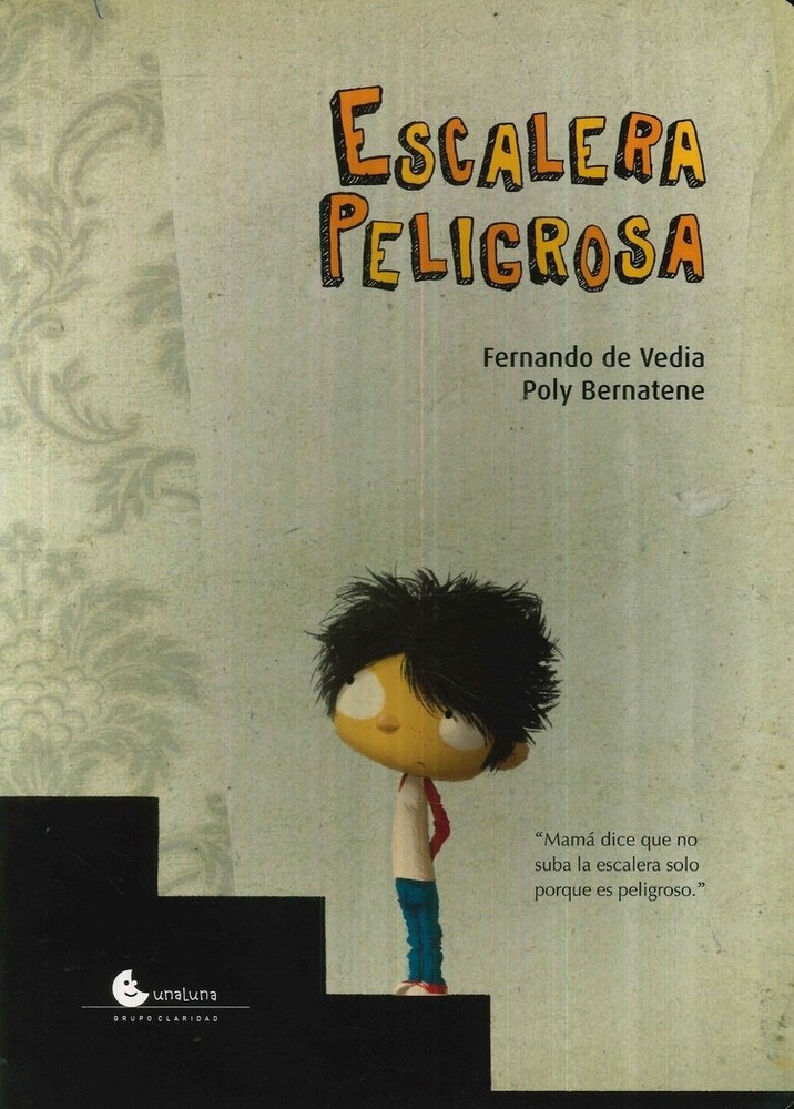 ESCALERA PELIGROSA