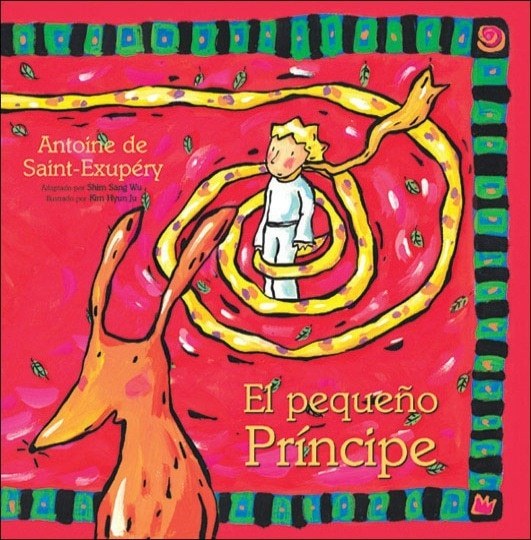 EL PEQUEÑO PRINCIPE