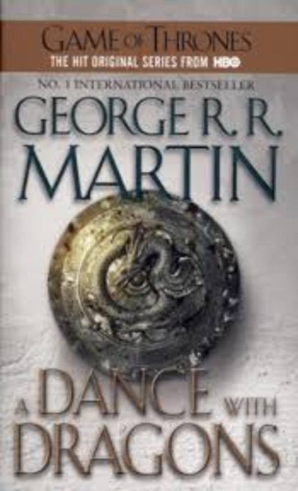 DANCE WITH DRAGONS, A (EXP)