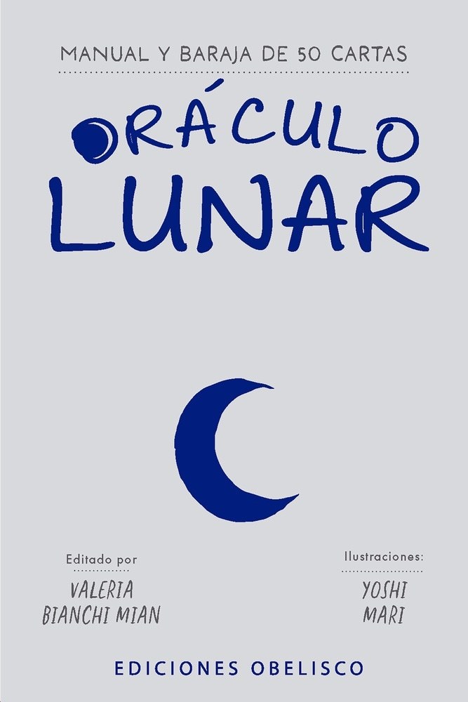 ORÁCULO LUNAR + CARTAS (Nuevo)
