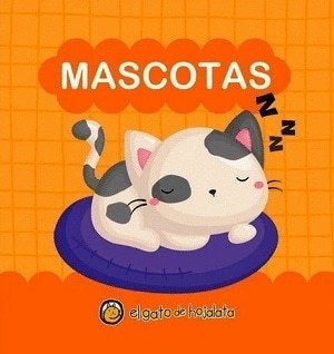 LIBROS DE BAÑO - MASCOTAS