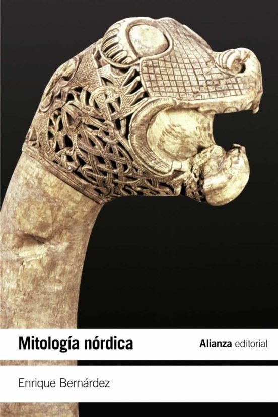 MITOLOGIA NORDICA - BERNARDEZ, ENRIQUE