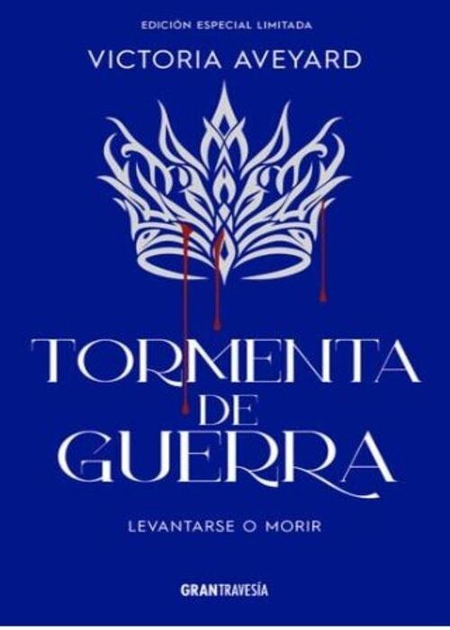 TORMENTA DE GUERRA