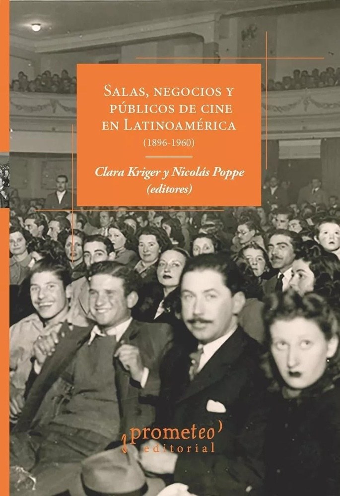 SALAS, NEGOCIOS Y PÚBLICOS DE CINE EN LATINOAMÉRICA
